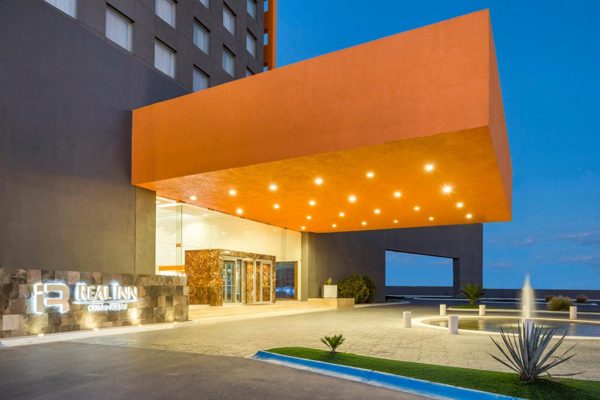 Real Inn Ciudad Juarez By The Usa Consulate Dış mekan fotoğraf