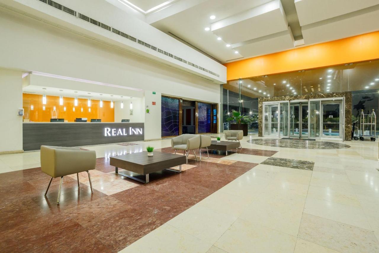 Real Inn Ciudad Juarez By The Usa Consulate Dış mekan fotoğraf